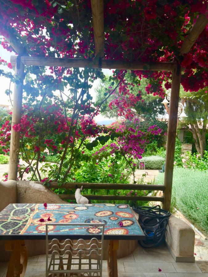 Villa 23 On The Bay Sarande Bagian luar foto