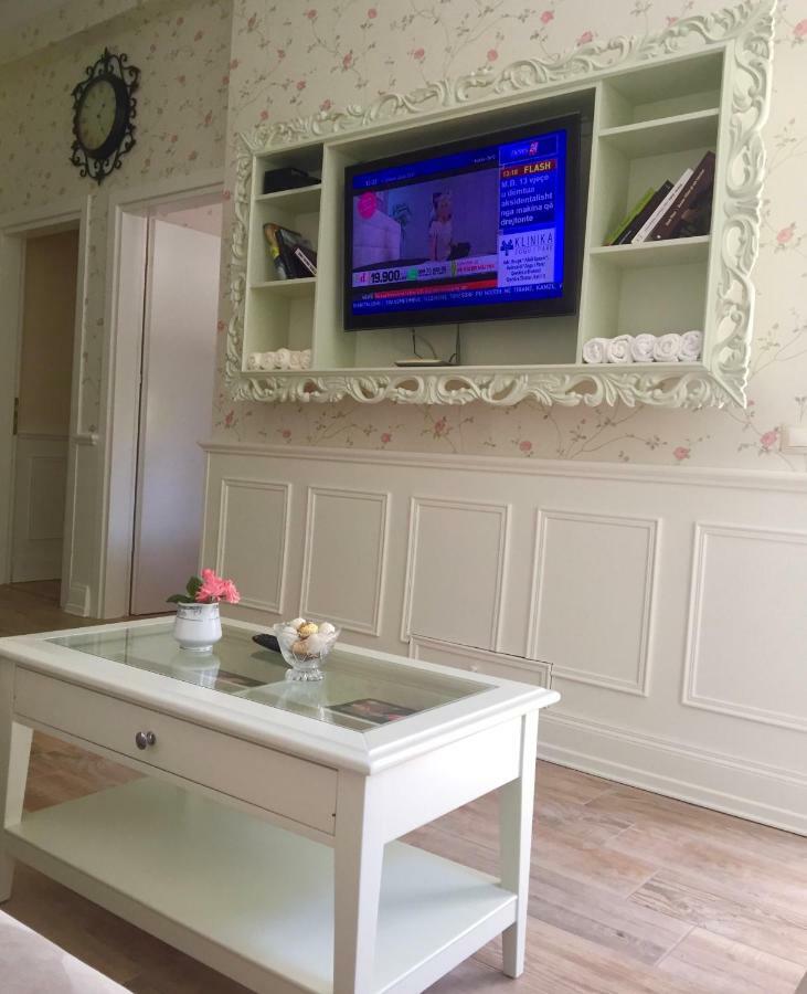 Villa 23 On The Bay Sarande Bagian luar foto