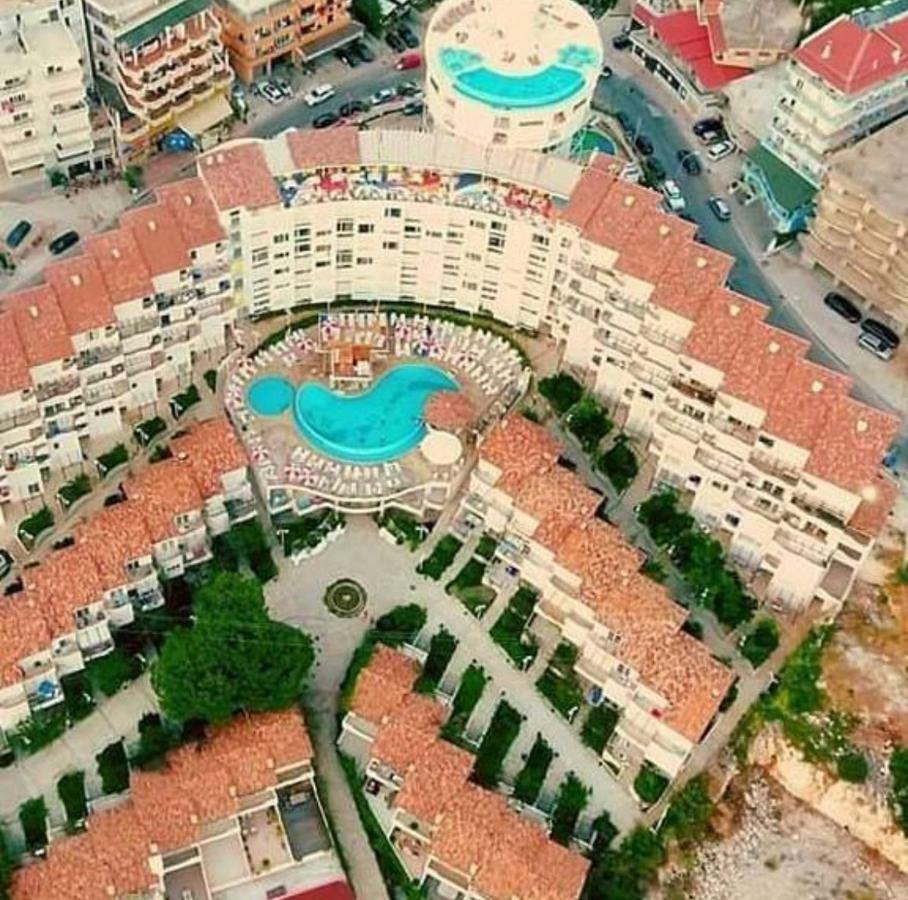 Villa 23 On The Bay Sarande Bagian luar foto